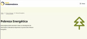 Portal Mais Transparência passa a ter área dedicada à pobreza energética