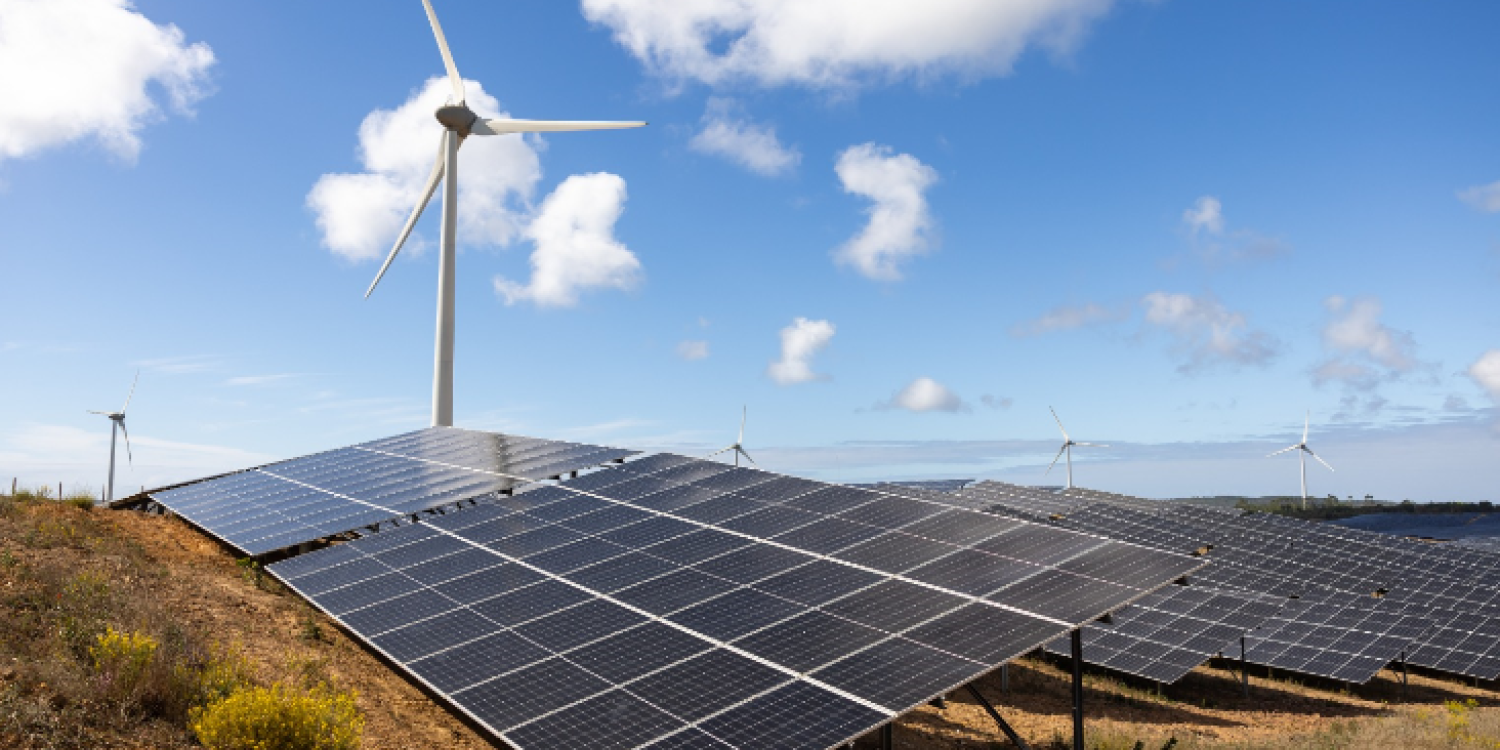 EDP põe em operação central híbrida de energia solar e eólica em Aljezur