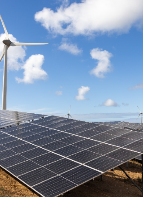 EDP põe em operação central híbrida de energia solar e eólica em Aljezur