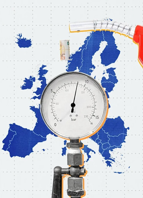 Estudo: europeus cortam visitas &agrave; fam&iacute;lia e consultas m&eacute;dicas para pagar energia e combust&iacute;vel