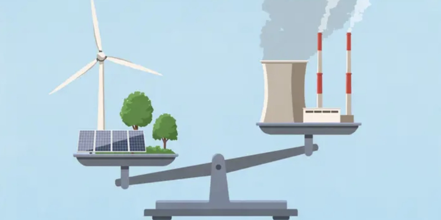 Para onde caminham as energias renováveis?