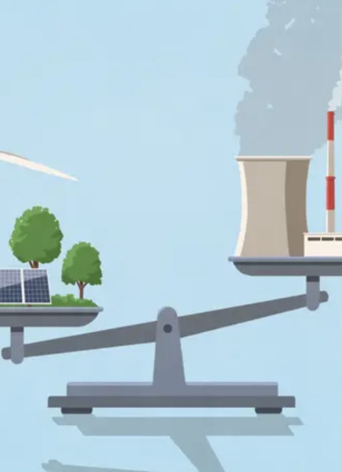 Para onde caminham as energias renováveis?