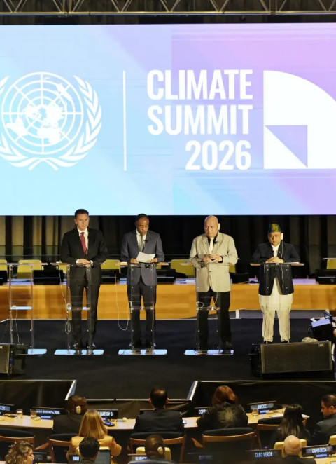 A&ccedil;&atilde;o clim&aacute;tica: Portugal vai duplicar a capacidade de produ&ccedil;&atilde;o de energia renov&aacute;vel