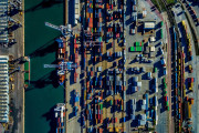 Porto de Leix&otilde;es vai eletrificar os terminais para fornecer energia limpa