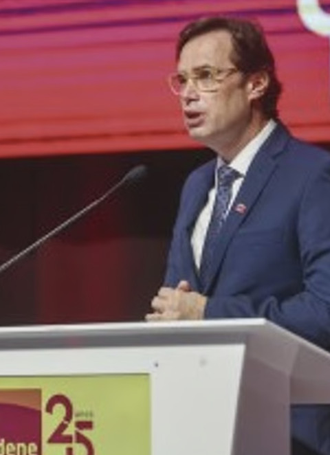 Nelson Lage: "Chegou a hora de Portugal ser visto, não como o bom aluno, mas como o bom professor na energia"
