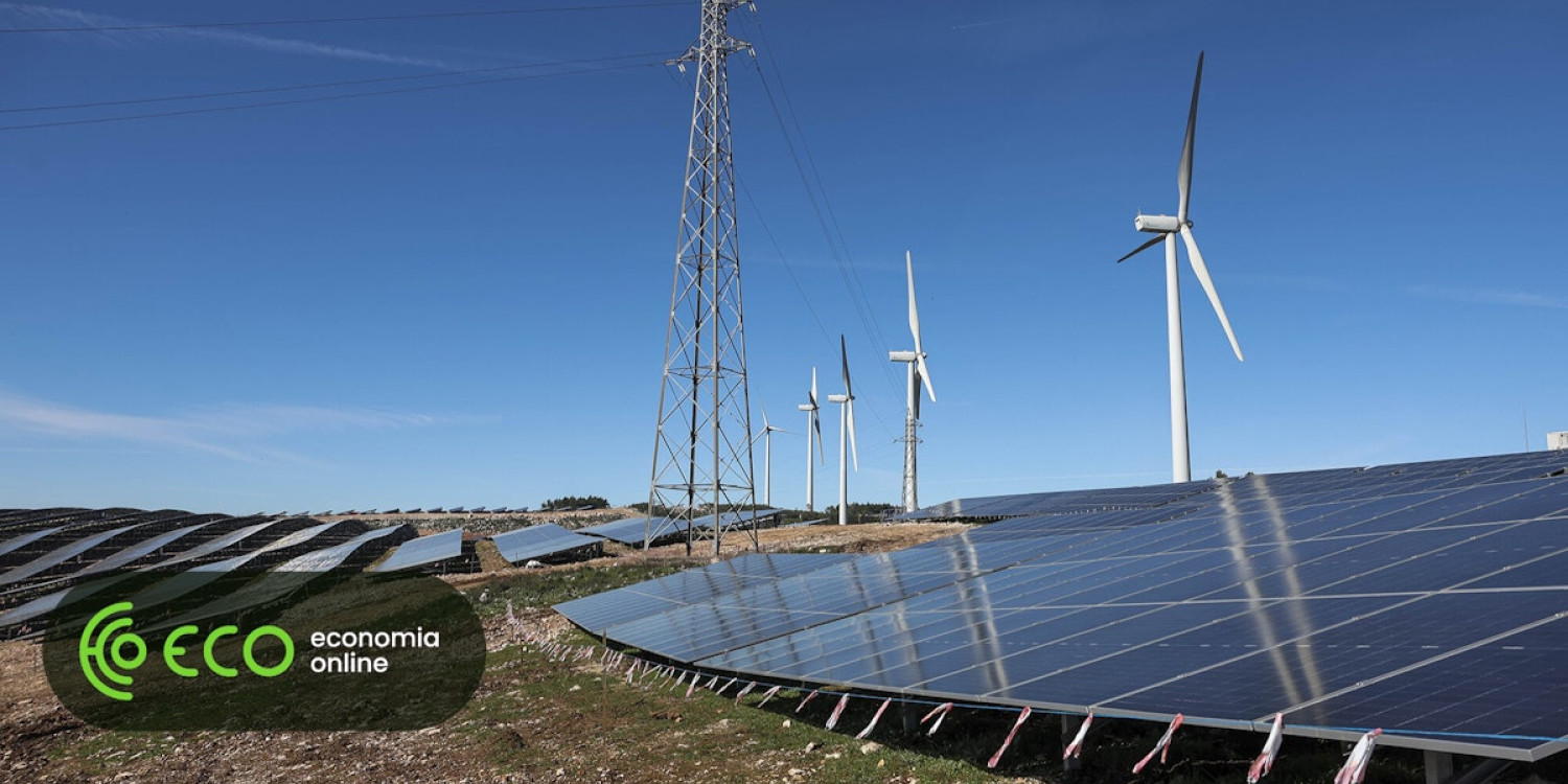 Energias renováveis asseguram mais de 70% da eletricidade em Portugal