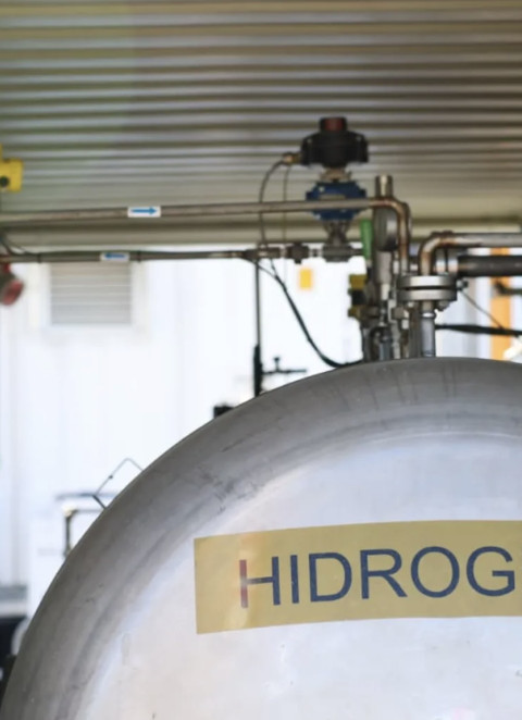 EDP produz primeira molécula de hidrogénio do grupo na Europa
