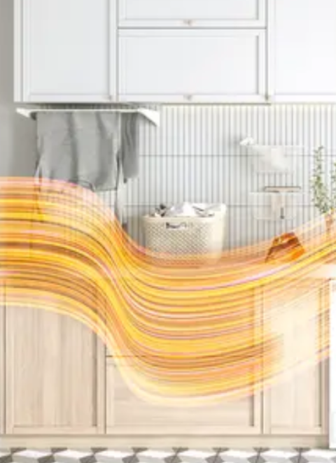 Efici&ecirc;ncia energ&eacute;tica em casa: como a climatiza&ccedil;&atilde;o e eletrodom&eacute;sticos inteligentes podem reduzir consumos at&eacute; mais de 30%