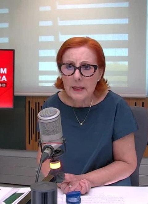 "Montenegro est&aacute; a resolver problemas que Passos n&atilde;o resolveu". A resposta da ministra do Ambiente &agrave;s cr&iacute;ticas de Passos Coelho