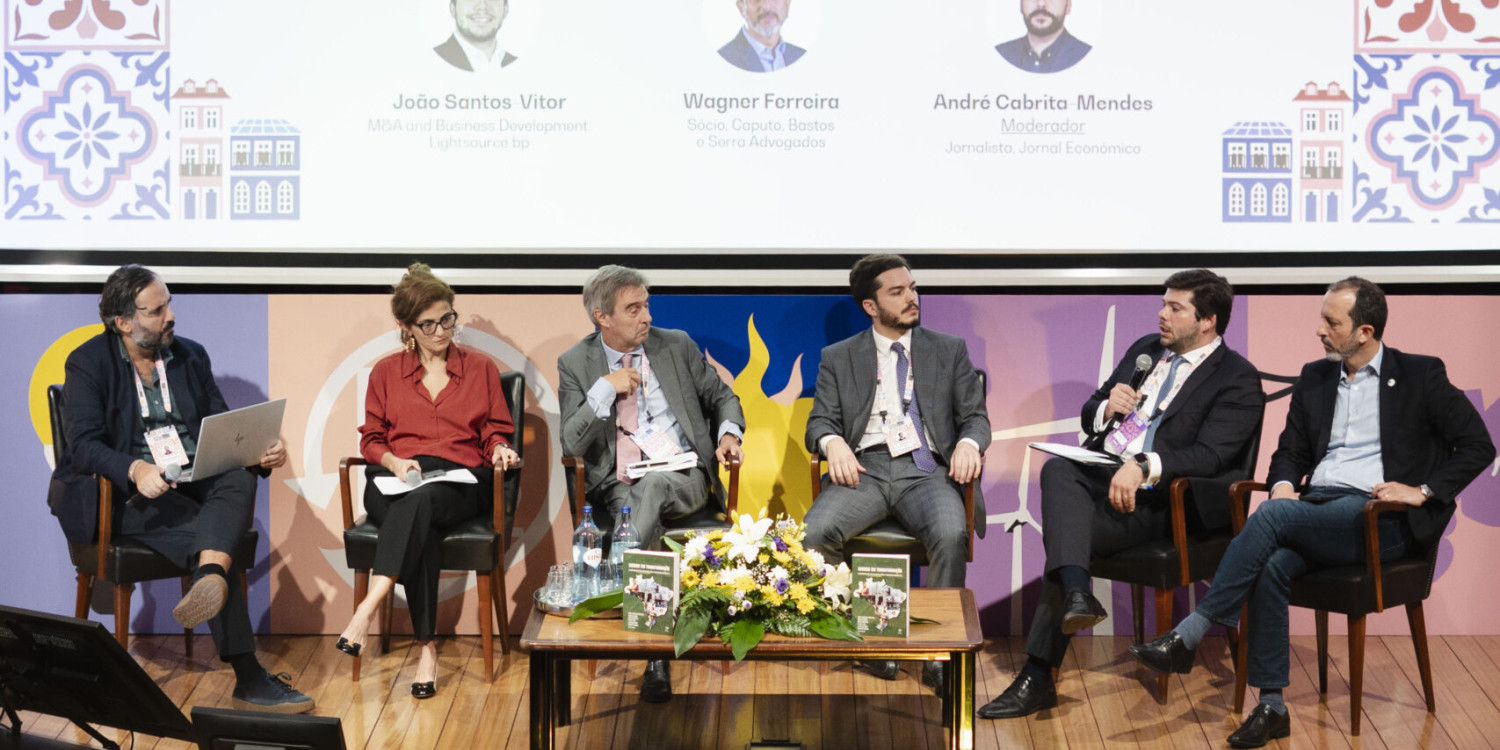 Lightsource bp participa na EVEx Lisboa 2025 e debate as oportunidades para avançar a Transição Energética