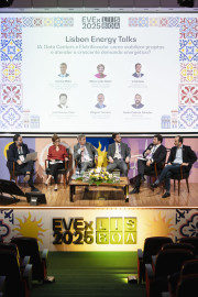 Lightsource bp participa na EVEx Lisboa 2025 e debate as oportunidades para avançar a Transição Energética