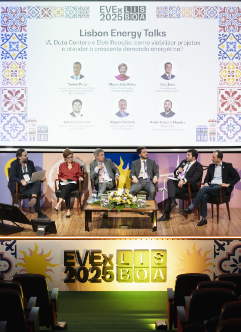 Lightsource bp participa na EVEx Lisboa 2025 e debate as oportunidades para avançar a Transição Energética