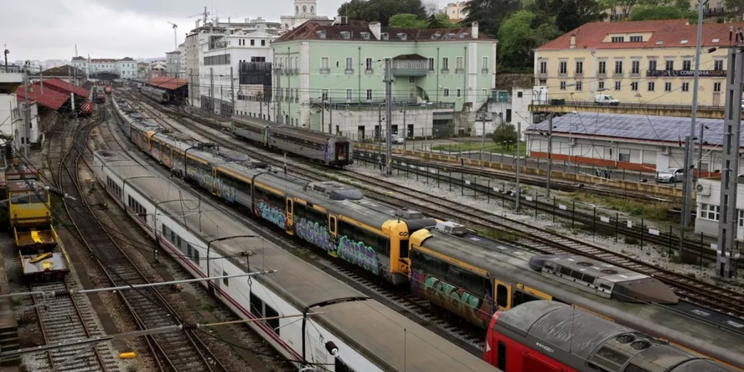 Renfe defende reembolso aos operadores em Portugal pela energia que devolvem à rede