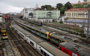 Renfe defende reembolso aos operadores em Portugal pela energia que devolvem &agrave; rede