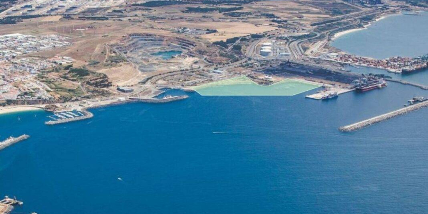 Novo cais do Porto de Sines terá ligação ferroviária e capacidade para apoiar eólica offshore