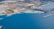 Novo cais do Porto de Sines ter&aacute; liga&ccedil;&atilde;o ferrovi&aacute;ria e capacidade para apoiar e&oacute;lica offshore