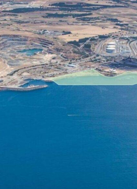 Novo cais do Porto de Sines ter&aacute; liga&ccedil;&atilde;o ferrovi&aacute;ria e capacidade para apoiar e&oacute;lica offshore