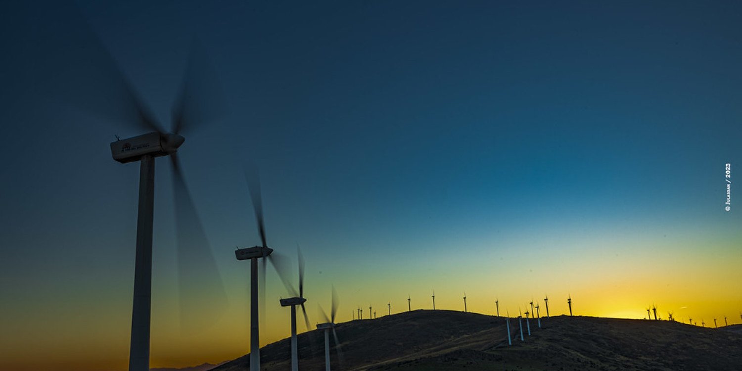 Portugal: A revolução da energia limpa