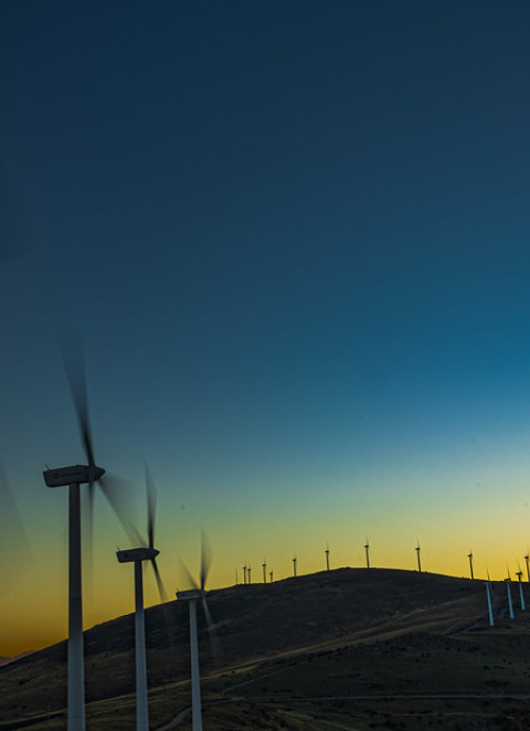 Portugal: A revolu&ccedil;&atilde;o da energia limpa