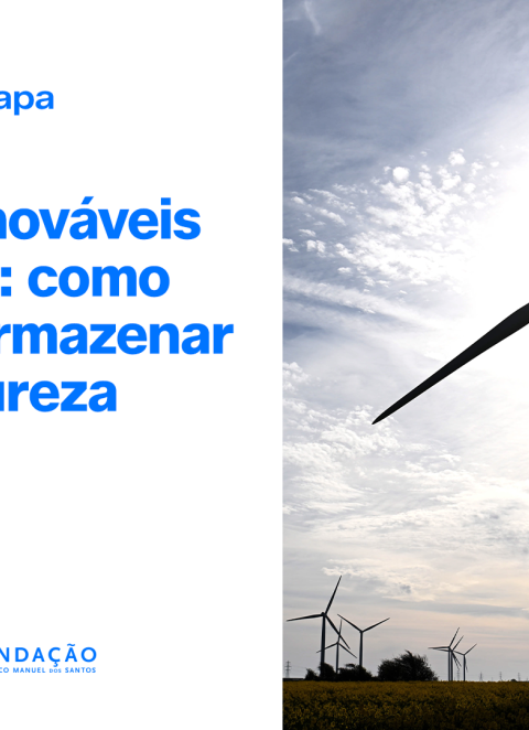 Energias renov&aacute;veis em Portugal: como produzir e armazenar o que a Natureza nos d&aacute;?